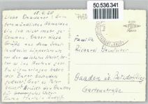 72488 W7480 Sigmaringen - Leopoldplatz, Rathaus, Apotheke