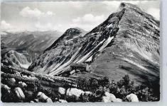 82467 W8101 Krün - Krottenkopf