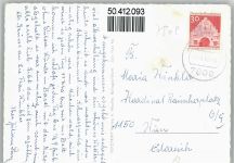 79183 W7808 Waldkirch , Breisgau - Postamt