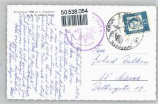 82467 W8101 Krün - Krottenkopf