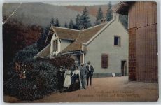Niedeck - Forsthaus