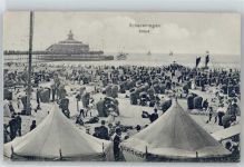 2491 's-Gravenhage S GRAVENHAGE;Den Haag - Scheveningen