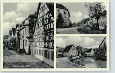 91452 W8534 Wilhermsdorf