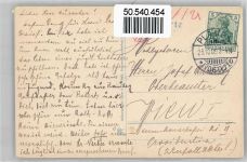 08523 O9900 Plauen , Vogtl - Theater