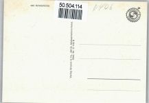 48317 W4406 Rinkerode - Bank , Hauptstrasse