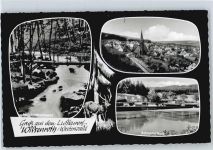 65599 W6255 Wilsenroth - Holzbachschlucht, Schwimmbad