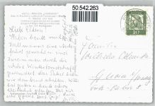 56593 W5453 Horhausen (Westerwald) - Hotel Pension Lindenhof Fliegeraufnahme