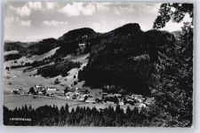 87538 W8975 Langenwang , Allgäu - Luftaufnahme
