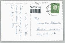 87538 W8975 Langenwang , Allgäu - Luftaufnahme