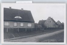 34621 W3579 Welcherod - Straße Haus Zaun
