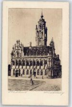 4331 Middelburg - Stadthaus