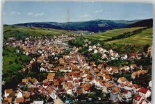97833 W8773 Frammersbach - Luftaufnahme