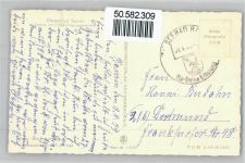 17419 O2251 Seebad Bansin - Strand, Erholungsheime