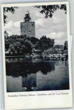 27472 W2190 Cuxhaven - Leuchturm