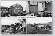 64720 W6120 Vielbrunn , Odenw - Gasthaus Pension zur schönen Aussicht Auto