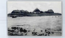 25863 W2251 Langeneß - Hallig, Meer