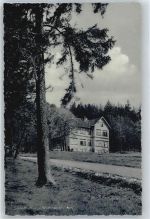 38685 W3394 Wolfshagen im Harz - Jugendherberge