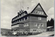 Prazska Chata - Krkonose
