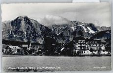 6100 Seefeld in Tirol - See Berg Panorama