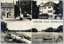 17268 O2090 Templin - See, Boote