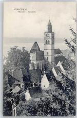 88662 W7770 Überlingen , Bodensee - Münster
