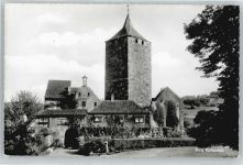 97851 W8774 Bergrothenfels - Burg
