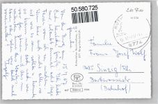 97851 W8774 Bergrothenfels - Burg