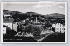 9400 Wolfsberg - Volksbad, Kirche