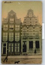 8801 Franeker - Postamt