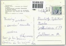 Zlin Gottwaldov - Markthalle, Geschäftshaus Predvoj