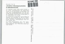 94249 W8373 Bodenmais - Joska Waldglashütte