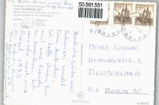 9711 Paternion - Panorama Berg Fliegeraufnahme