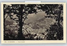 68240 Kaysersberg - Gesamtansicht Panorama Berg