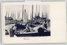 1156 Marken - Hafen