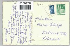 97851 W8774 Bergrothenfels - Burg Berg Panorama