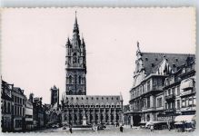 Gand - Marktplatz