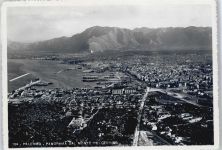 90100 Palermo - Luftaufnahme