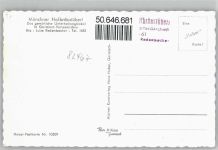 82467 W8100 Garmisch-Partenkirchen - Münchner Hofbräustüberl
