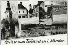 9560 Feldkirchen in Kärnten - Kirche
