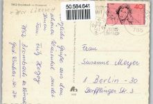 79539 W7850 Brombach , Kr Lörrach - Panorama