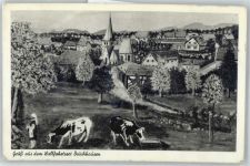 53539 W5489 Bruchhausen - Kuh Panorama
