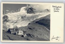 6290 Mayrhofen - Tirol, Mösele, Furtschagelhaus