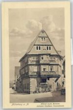 63897 W8760 Miltenberg - Hotel zum Riesen, Gasthaus
