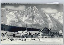 6100 Mösern - Teilansicht, Kirche