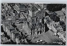 2600 Delft - Fliegeraufnahme, Stadhuis