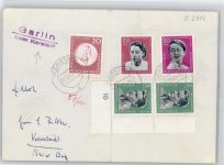 19357 O2919 Karstädt , Prignitz KEINE AK Landpoststempel