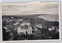 18586 O2345 Göhren , Rügen - Panorama