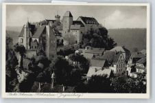 01848 O8352 Hohnstein - Schloss