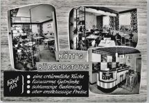 33175 W4792 Bad Lippspringe - Gaststätte Kött´s Bürgerstube