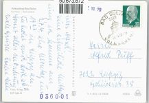 99518 O5322 Bad Sulza - Kurhaus AKU1
